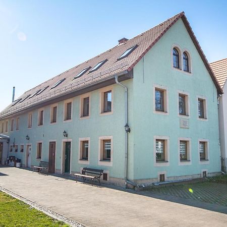 Ferienhaus -Am Alten Dorfplatz- 德累斯顿 外观 照片