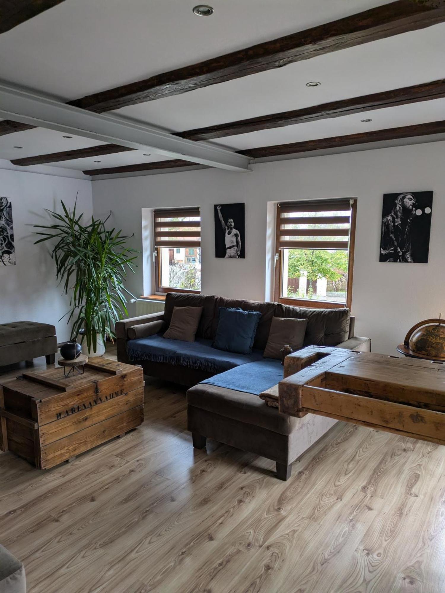 Ferienhaus -Am Alten Dorfplatz- 德累斯顿 外观 照片